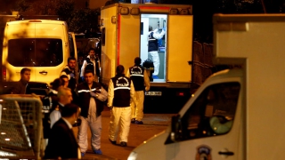 Τζιχαντιστές ετοίμαζαν τρομοκρατικό χτύπημα στην Άγκυρα