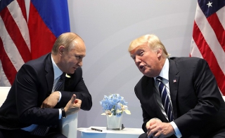 Πιθανή νέα συνάντηση Τραμπ - Πούτιν το Νοέμβριο