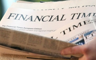 Απεργία στους Financial Times για πρώτη φορά μετά από 30 χρόνια