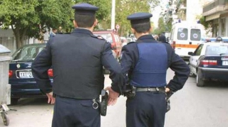 Ευελπίδων: Αντεξουσιαστές γρονθοκόπησαν αστυνομικούς