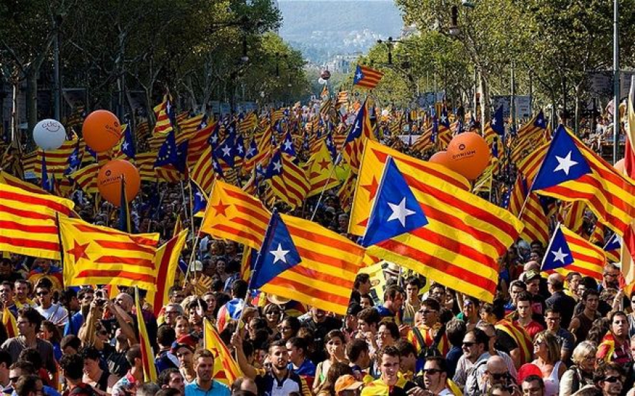 Γιατί η Ευρώπη δεν θέλει με τίποτα μια ανεξάρτητη Καταλονία