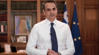 Κυρ. Μητσοτάκης: Οι Έλληνες αποδείξαμε ότι μπορούμε να υπερασπιζόμαστε τα σύνορά μας