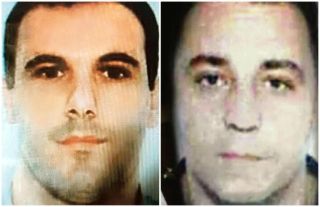Βάρη: Αυτοί είναι οι δύο Μαυροβούνιοι που δολοφονήθηκαν
