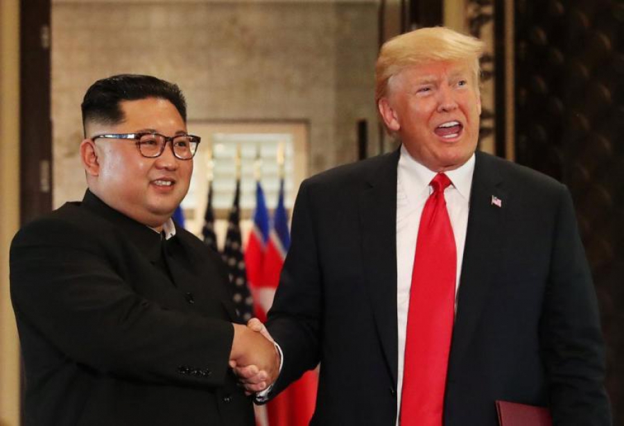 Παγκόσμια ανακούφιση για την συμφωνία Τραμπ – Κιμ Γιονγκ Ουν