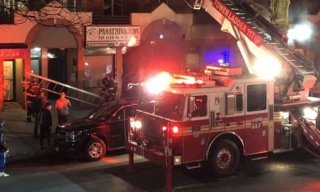 Νέα Υόρκη: Τι συνέβη με την πυρκαγιά στην Panatha USA