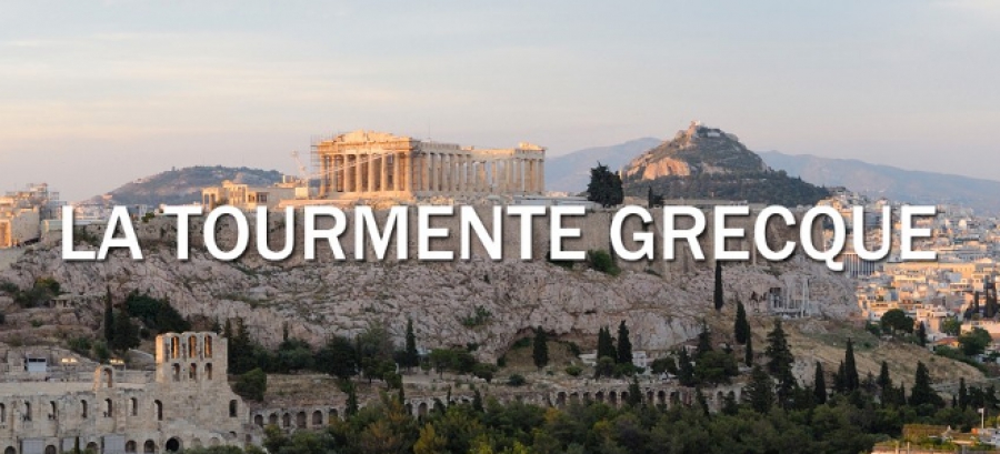 Το ντοκιμαντέρ του Φιλίπ Μενού: «Η Ελλάδα είναι το πειραματόζωο μιας τρομακτικής πολιτικής»