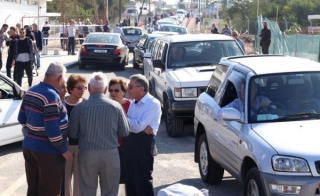 Κύπρος: Πάνω από 21.000 πέρασαν τα οδοφράγματα