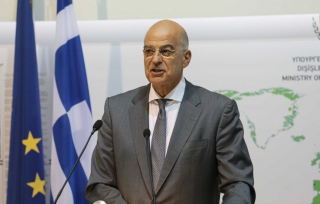 Δένδιας: Η Ελλάδα δεν διαπραγματεύεται με την Τουρκία – Παρέδωσα επιστολή του πρωθυπουργού στον γ.γ. του ΟΗΕ