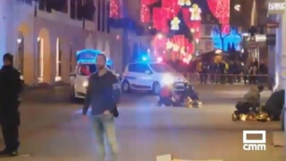 Στρασβούργο: Ένοπλη επίθεση - Ένας νεκρός και τρεις τραυματίες - Εγκλωβίστηκε ο Ανδρουλάκης