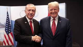 Ερντογάν: Ο Τραμπ δεν θα επιβάλει κυρώσεις