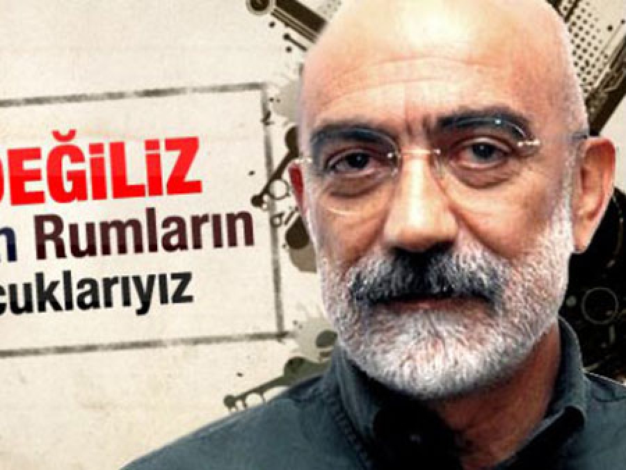 Τούρκος αρθρογράφος σε τουρκική εφημερίδα: &quot;ΜΗΠΩΣ ΔΕΝ ΕΙΜΑΣΤΕ ΤΟΥΡΚΟΙ ΑΛΛΑ... ΡΩΜΙΟΙ Ή ΑΡΜΕΝΙΟΙ;&quot;!!!