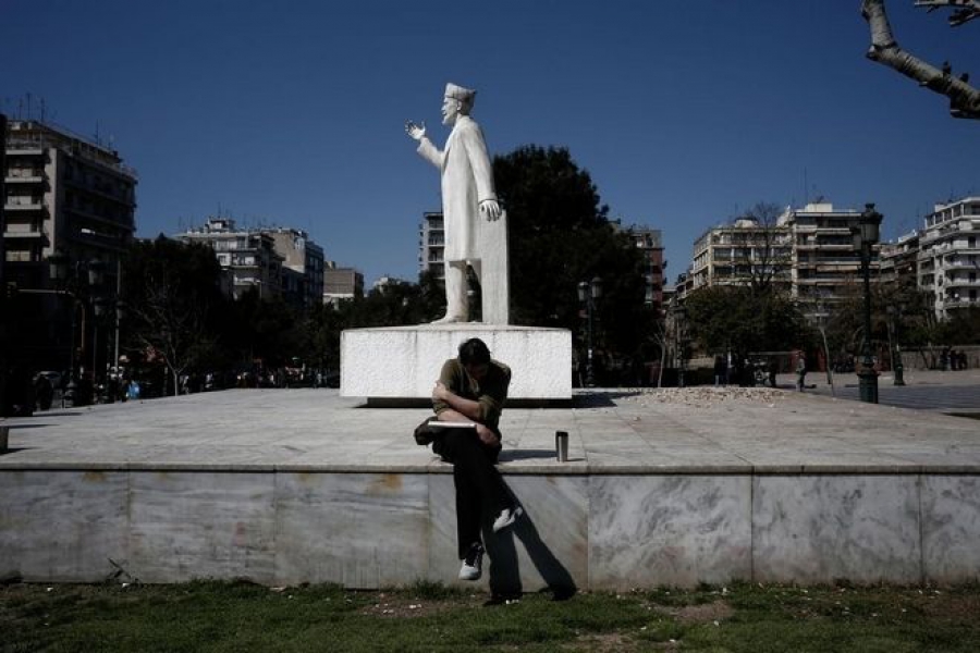 &quot;Μαύρη&quot; πρωτιά της Ελλάδας στην ανεργία