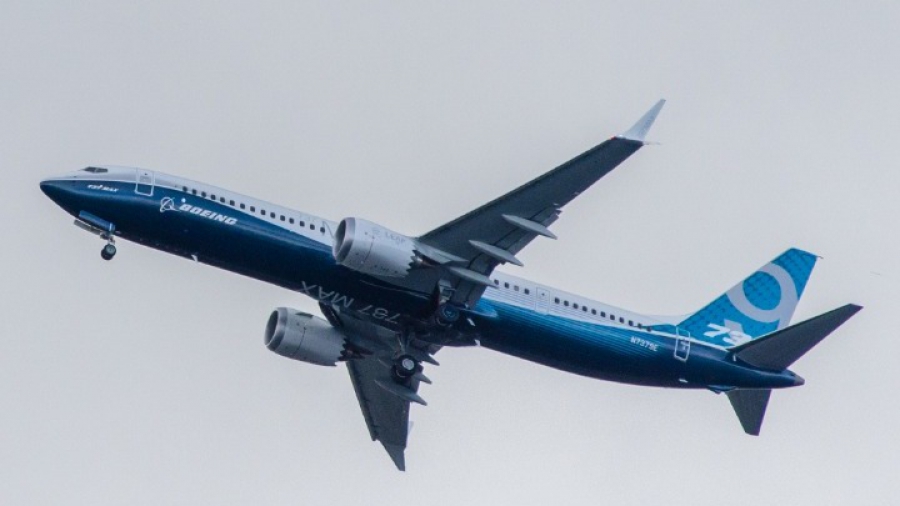 Στο 1 δισεκ. το αρχικό κόστος της καθήλωσης των 737 ΜΑΧ για την Boeing