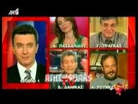 Οι 10 πιο επικές αποχωρήσεις από studio στην ελληνική tv!