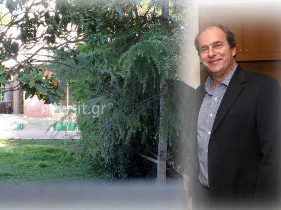 Πέθανε ο επιχειρηματίας Αλέξανδρος Σταματιάδης – Τον είχαν πυροβολήσει οι ληστές που εισέβαλαν στο σπίτι του