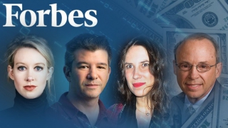 Forbes: Οι νέοι δισεκατομμυριούχοι του 2015