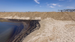 ΗΠΑ: Πετρελαιοκηλίδα στη νότια Καλιφόρνια προκαλεί μεγάλη περιβαλλοντική καταστροφή