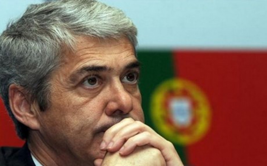 Χειροπέδες στον πρώην πρωθυπουργό της Πορτογαλίας