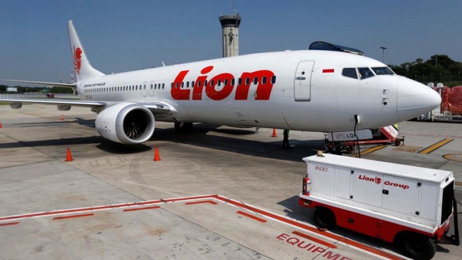 Lion Air: Το αεροσκάφος έπεφτε και ο πιλότος... διάβαζε το εγχειρίδιο