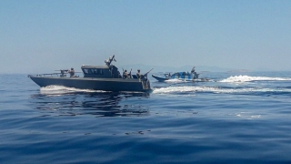 Σημάδια αποκλιμάκωσης της έντασης στο Αιγαίο - Αποσύρονται σταδιακά τα τουρκικά πλοία