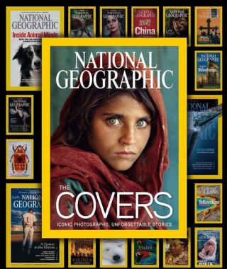 National Geographic: Τα εξώφυλλα των ιστοριών που συγκλόνισαν τον κόσμο