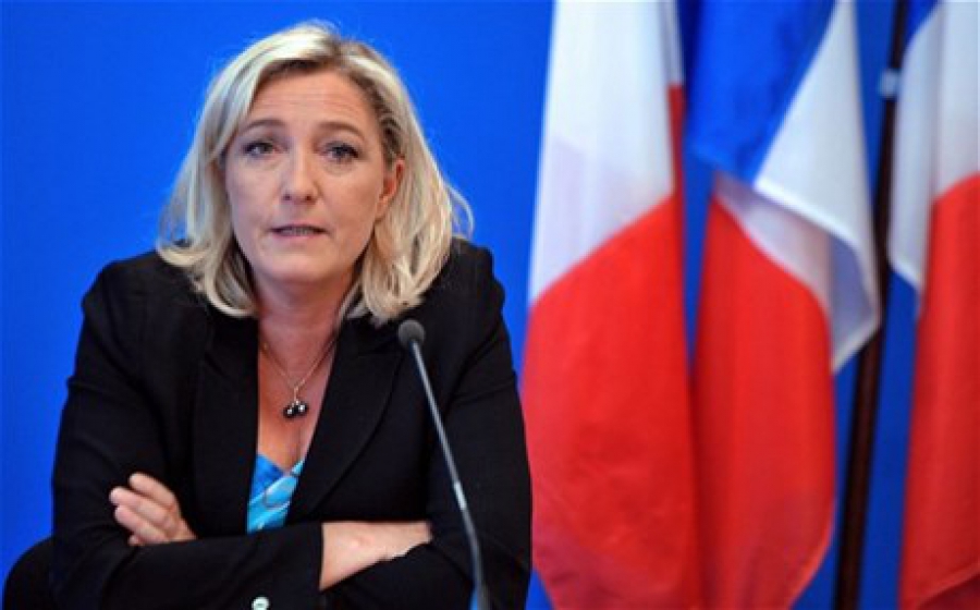 Μαρίν Λεπέν: Θα προστατέψω τη Γαλλία από τον ισλαμικό φονταμενταλισμό