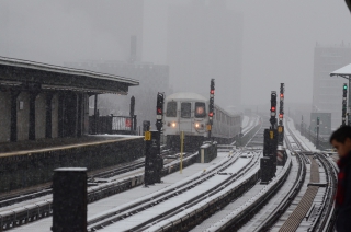 Νέα Υόρκη: Έκτακτο σήμα για χιόνι και χειμερινά καιρικά φαινόμενα