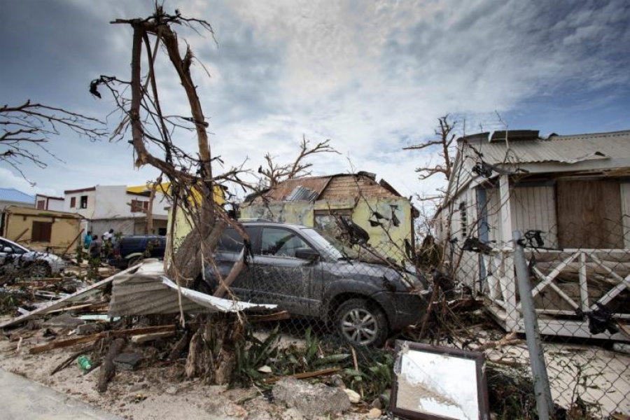Τρόμος στις ΗΠΑ για τον κυκλώνα Ίρμα! Δραματική προειδοποίηση: «Θα ισοπεδώσει τη Φλόριντα»