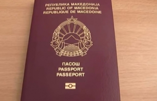 Οι Σκοπιανοί εκδίδουν νέα διαβατήρια με την Μακεδονία