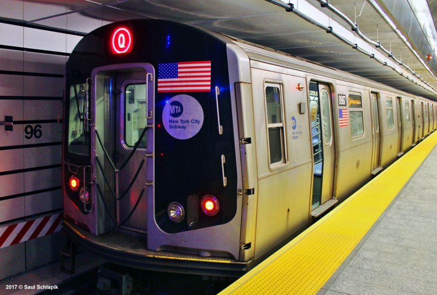 Νέα Υόρκη: Από την Κυριακή οι αυξήσεις στο μετρό