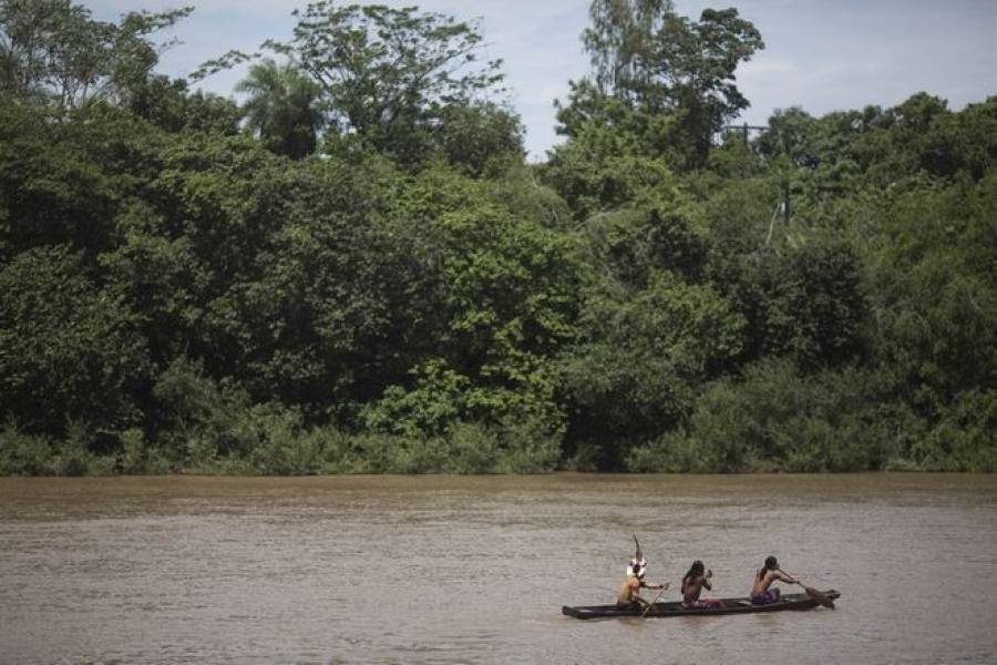 Σοκ στη Βραζιλία: Χρυσωρύχοι έσφαξαν και πέταξαν στο ποτάμι &#039;αμόλυντη&#039; φυλή του Αμαζονίου