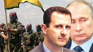 To μεγάλο σχέδιο Ασαντ, Πουτιν Κούρδων...!