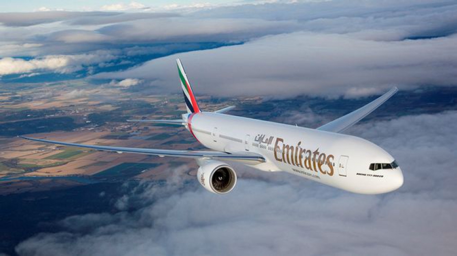 Emirates: Ανοίγει τις απευθείας πτήσεις Αθήνα - Νέα Υόρκη