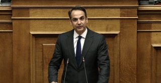 Από κοινού ψήφιση με ΣΥΡΙΖΑ αναθεωρητέων άρθρων πρότεινε ο Κ. Μητσοτάκης