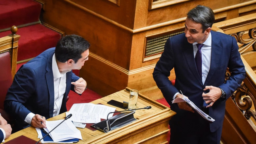 Νέα κόντρα ΣΥΡΙΖΑ - Νέας Δημοκρατίας για την συγκέντρωση της Θεσσαλονίκης