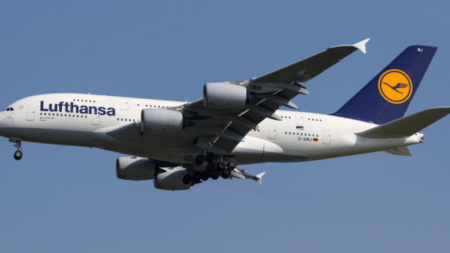 Αναστέλλει τις πτήσεις στην Κίνα η Lufthansa