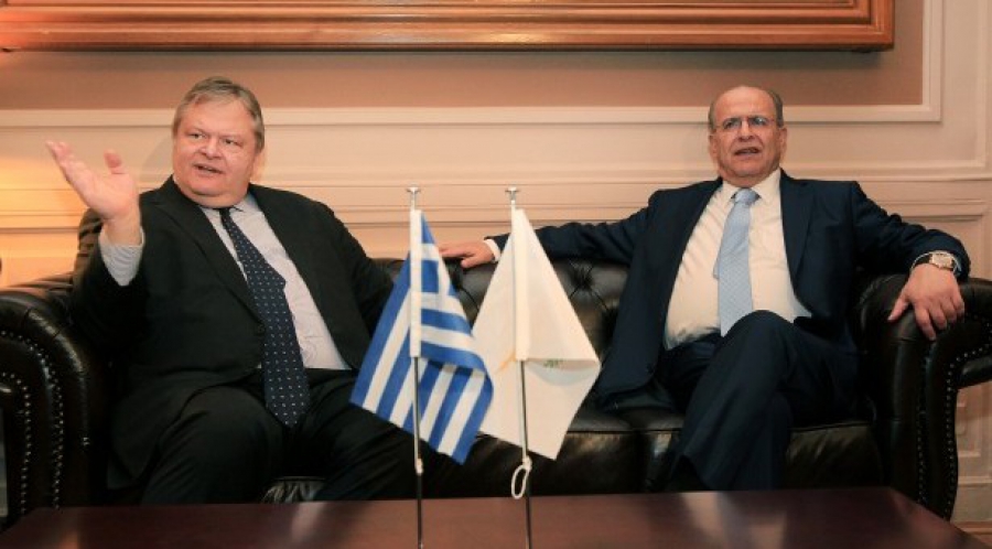 Συμφωνία Ελλάδας-Κύπρου για ενοποίηση θαλάσσιας περιοχής