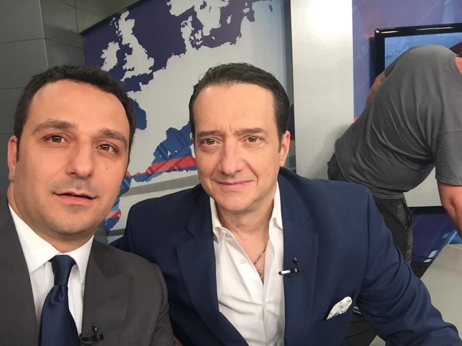 HXHTIKO Νίκος Χιδίρογλου στον Hellas FM: O σχηματισμός Οικουμενικής Κυβέρνησης στην Ελλάδα θα σημάνει και το τέλος του πολιτικού συστήματος όπως το ξέρουμε!