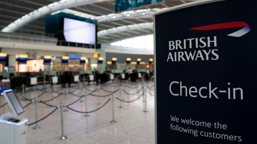Συνεχίζεται η απεργία των πιλότων της British Airways
