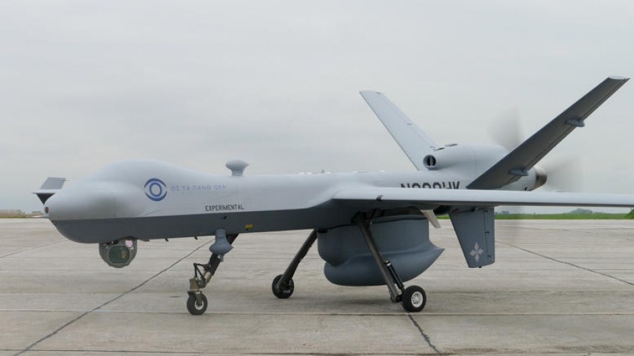 Αυτό είναι το drone που θα ενισχύσει την Πολεμική Αεροπορία στο Αιγαίο
