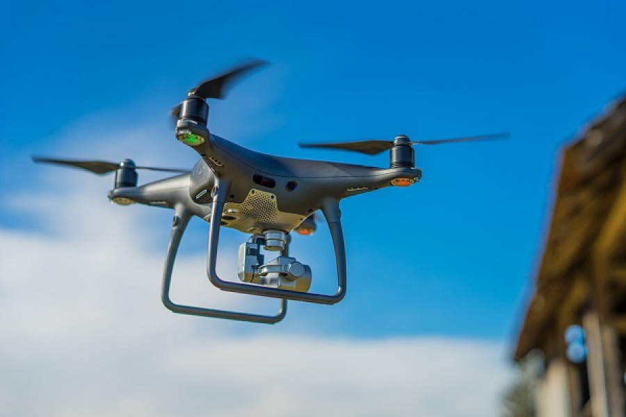 UBER: Διανομή φαγητού μέσω Drone το 2021