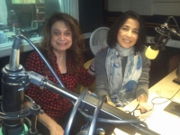 Η Dr. Miriam Merad στον Hellas FM