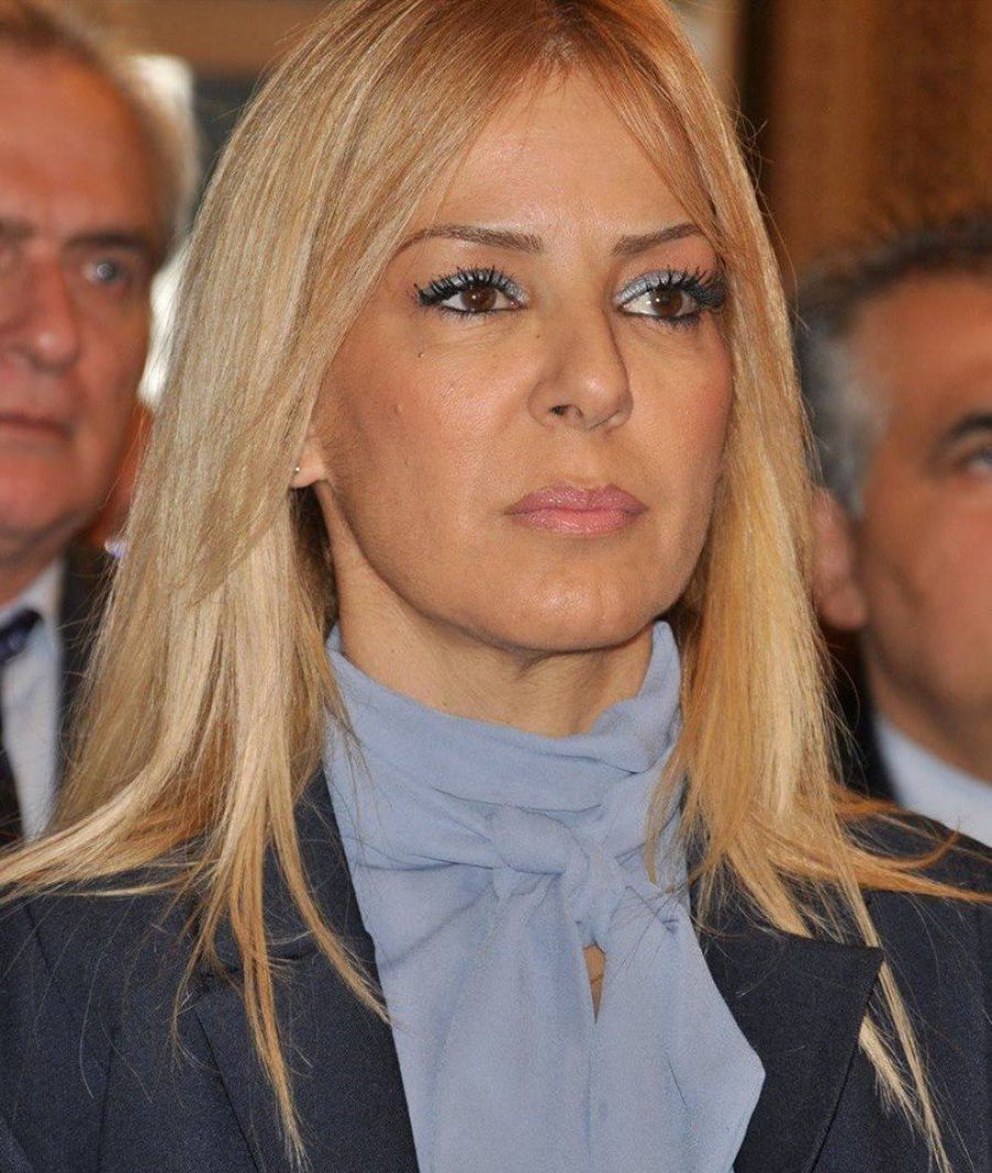 Η Βουλευτής ΝΔ  Μαρία Σταυρινούδη στον Hellas FM