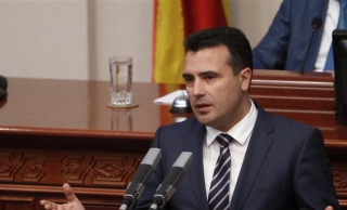 Νέα πρόκληση από Ζάεφ για... μακεδονική γλώσσα