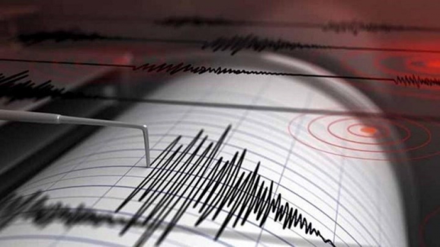 Κρήτη: Στα 6.1 Ρίχτερ η ένταση του σεισμού