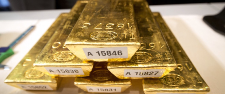 Οι χώρες με τα μεγαλύτερα αποθέματα χρυσού παγκοσμίως- Στην 32η θέση η Ελλάδα