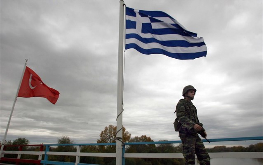 Οι Τούρκοι συνέλαβαν Έλληνα βαρυποινίτη στον Έβρο