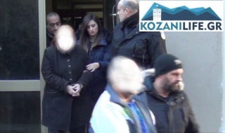 Κοζάνη: Στη φυλακή η μάνα και ο πατριός του Κωστή Πολύζου - Οι απολογίες και η απόφαση για τη δολοφονία της Σιάτιστας!