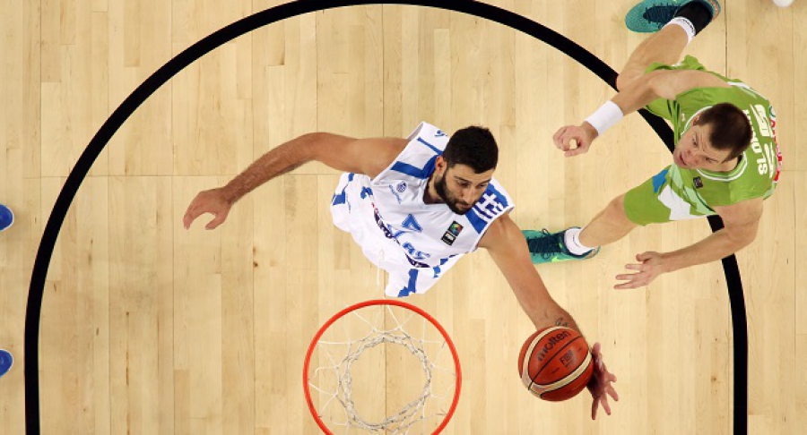 Eυρωμπάσκετ 2015: Η συνέχεια για την Ελλάδα