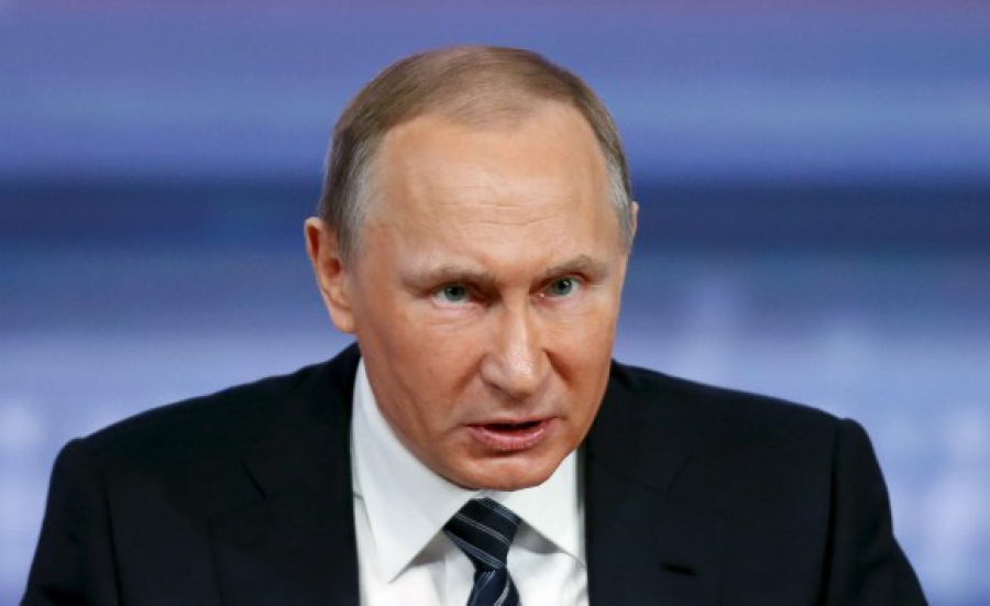 Άγρια κόντρα Ρωσίας - ΗΠΑ - Νέος ψυχρός πολεμος; «Ο Πούτιν είναι διεφθαρμένος» λέει το αμερικανικό υπουργείο Οικονομικών